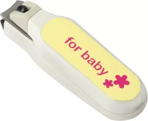 KAI Obcinacz do paznokci dla dzieci 1-5 lat KF0126 7,2 cm