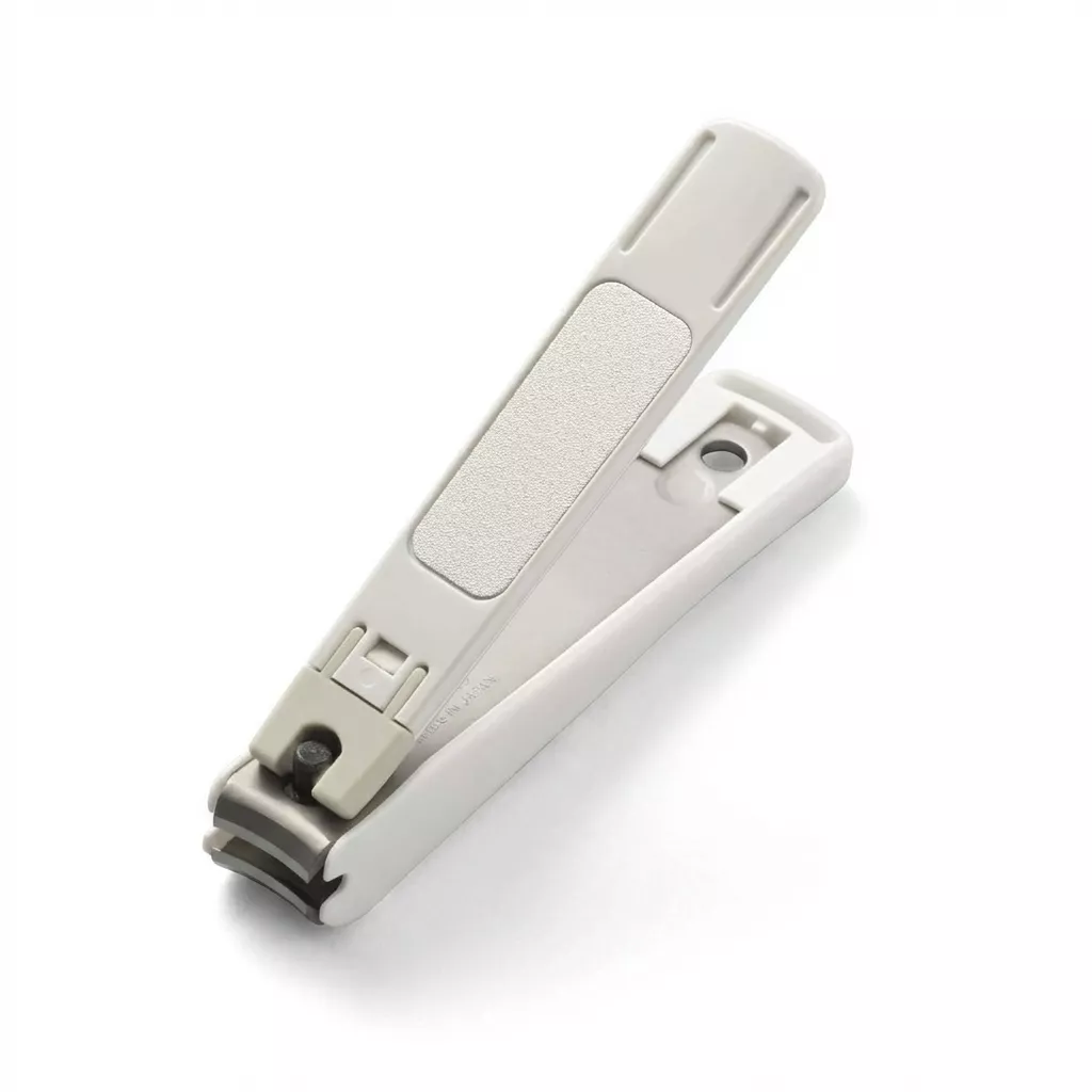 KAI K119 Obcinacz do paznokci ze stali nierdzewnej M 8 cm z pilnikiem