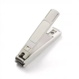 KAI K119 Obcinacz do paznokci ze stali nierdzewnej M 8 cm z pilnikiem