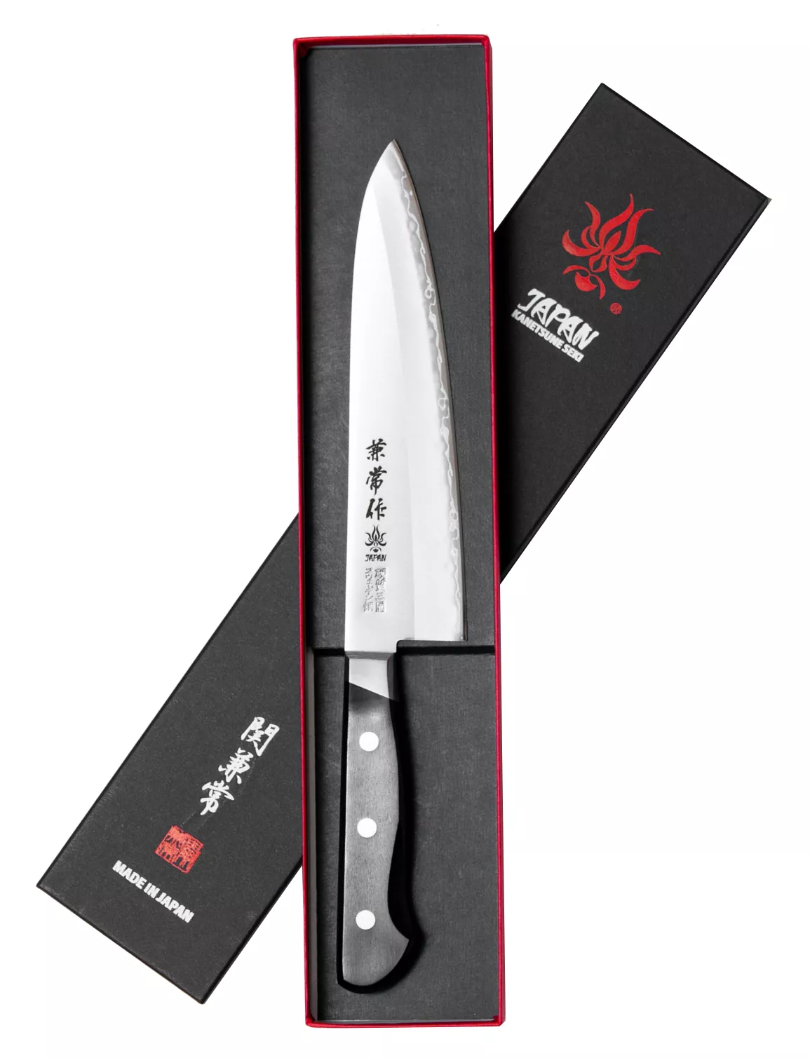 Kanetsune KC-153 Gyuto Nóż Szefa Kuchni, Ostrze 18.5 cm