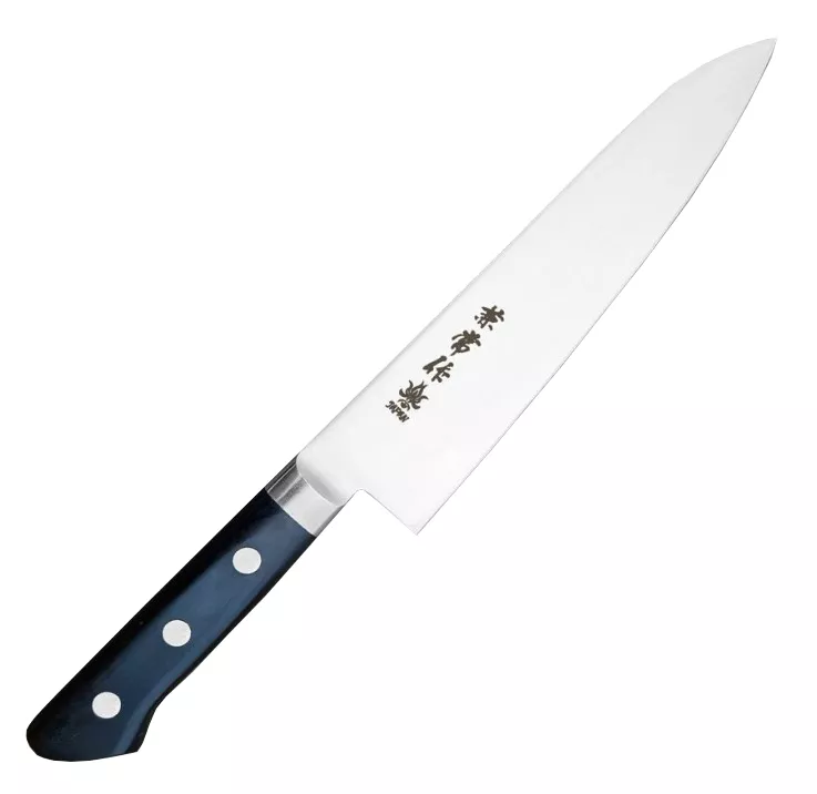Kanetsune AUS-10 Pro nóż szefa kuchni 21 cm - stal AUS-10A, twardość 6