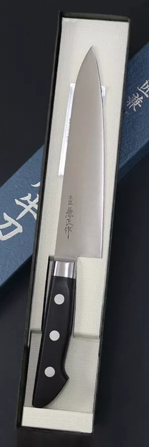 Kanetsune Honsho Kanemasa  Gyutou – Nóż Szefa Kuchni SK-95, 18 cm