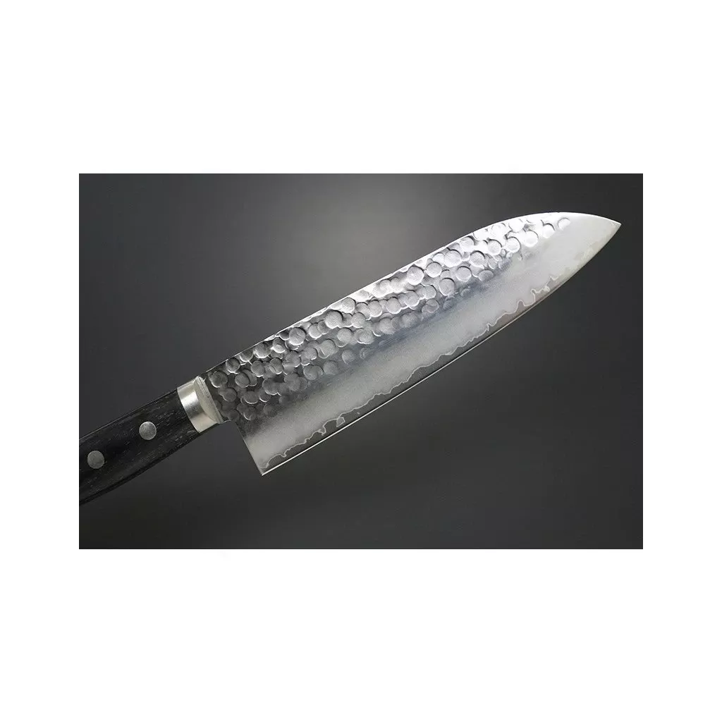 Japoński Nóż Santoku Kanetsune KC-943 VG-1 Tsuchime 16,5 cm