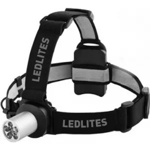 Ledlenser LEDLITES E41 Latarka Czołowa LED 80lm 32m