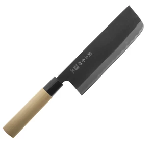 Seki Sanbonsugi Kurodachi nóż kuchenny Nakiri 