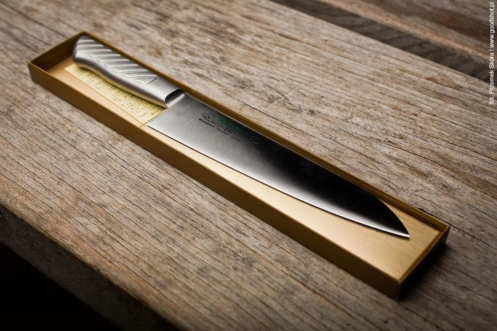 Masahiro MV-S Chef 210mm [13611]