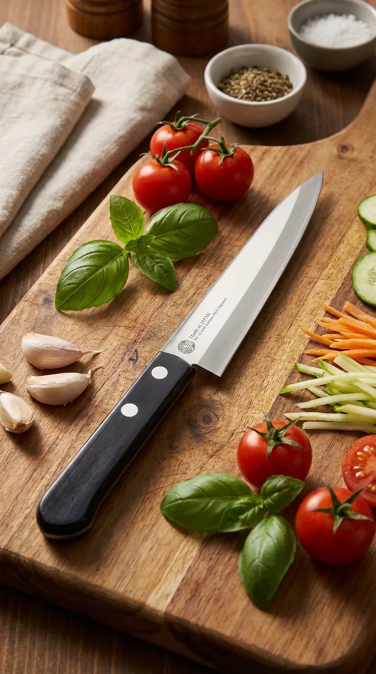 Nagao Tsubamesanjo Nóż Uniwersalny Petty VG10 13,5 cm