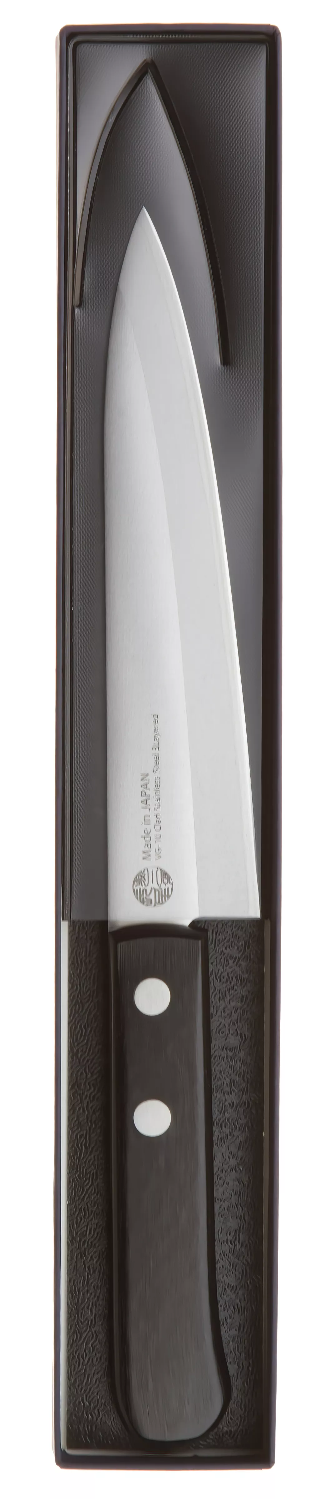 Nagao Tsubamesanjo Nóż Uniwersalny Petty VG10 13,5 cm