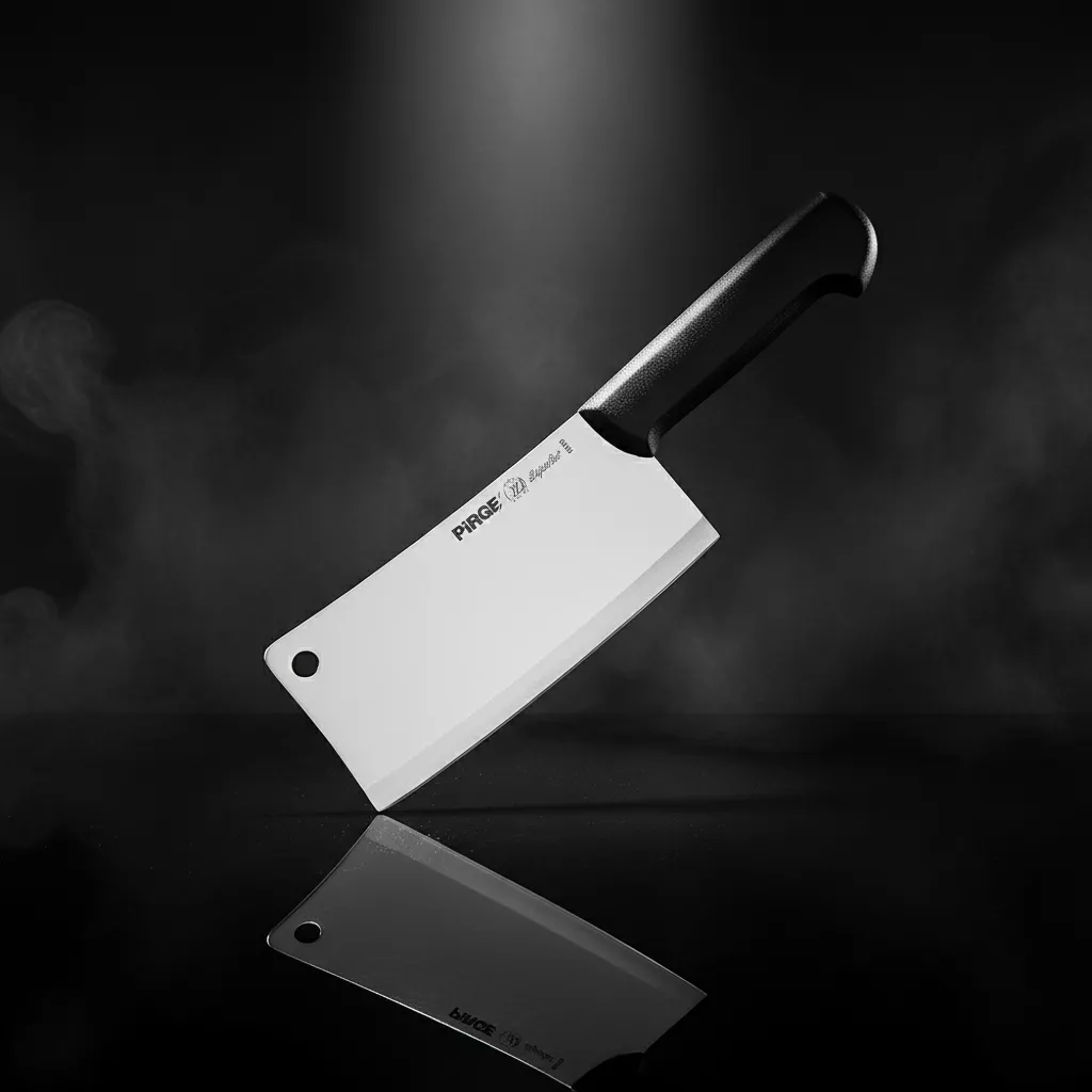 Pirge Superior Profesjonalny Tasak Rzeźnicki / Kucharski, Ostrze 20 cm