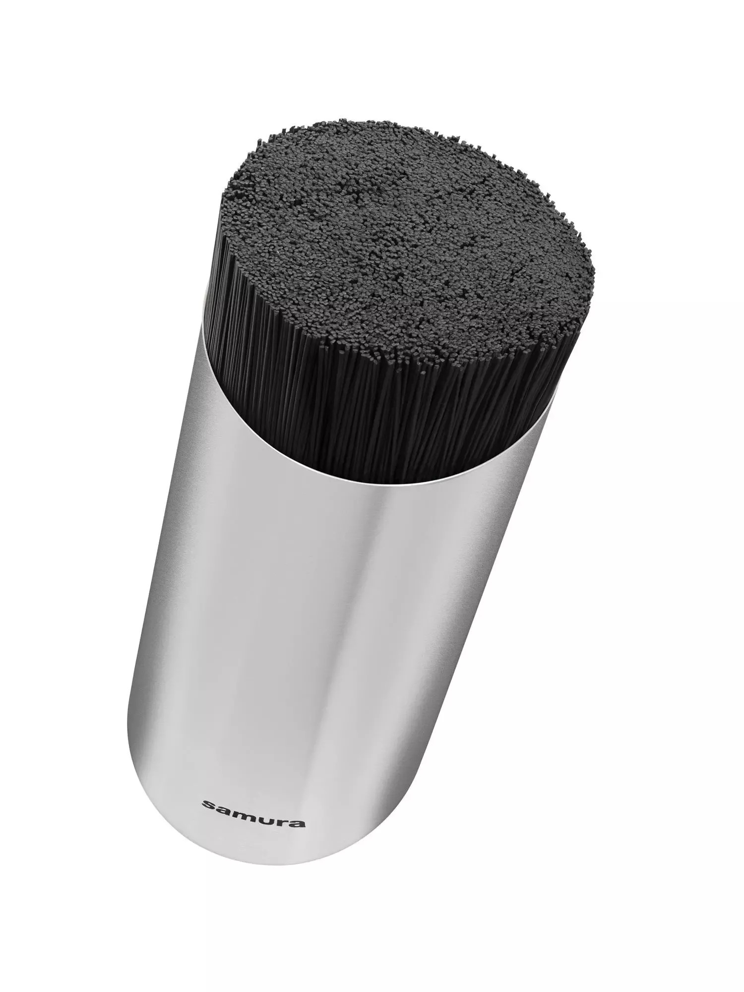 Samura KBM-100 Uniwersalny blok na noże z wkładem szczotkowym 22 cm
