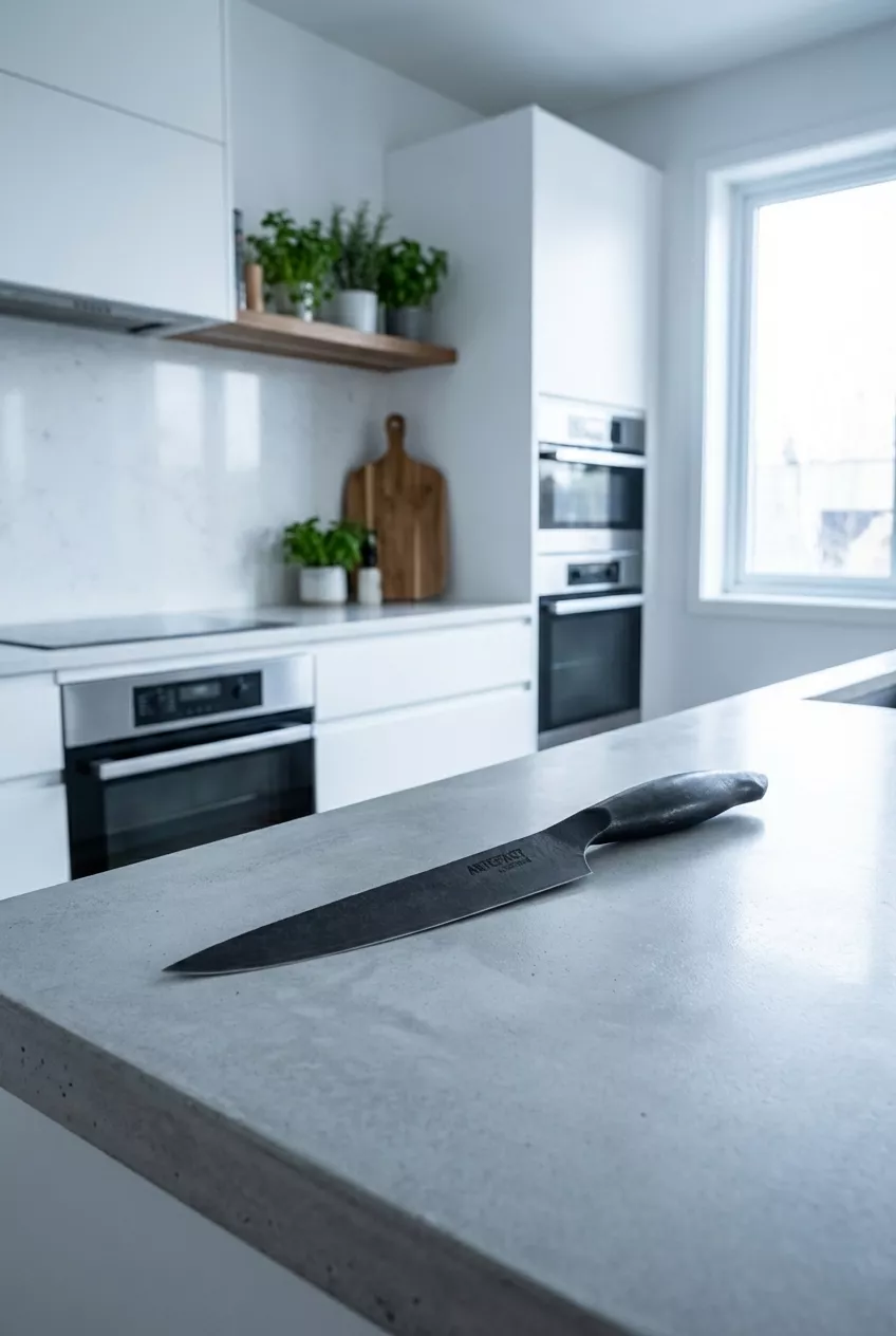 Samura Artifact Nóż do plastrowania Slicer 20,5 cm AUS-10 SAR-0045