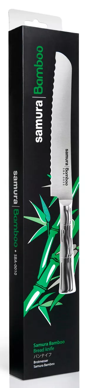 Samura Bamboo nóż do chleba 200mm.