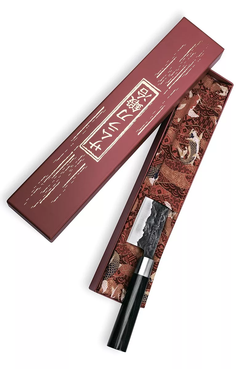 Samura Blacksmith nóż kuchenny uniwersalny Utility 16,2 cm