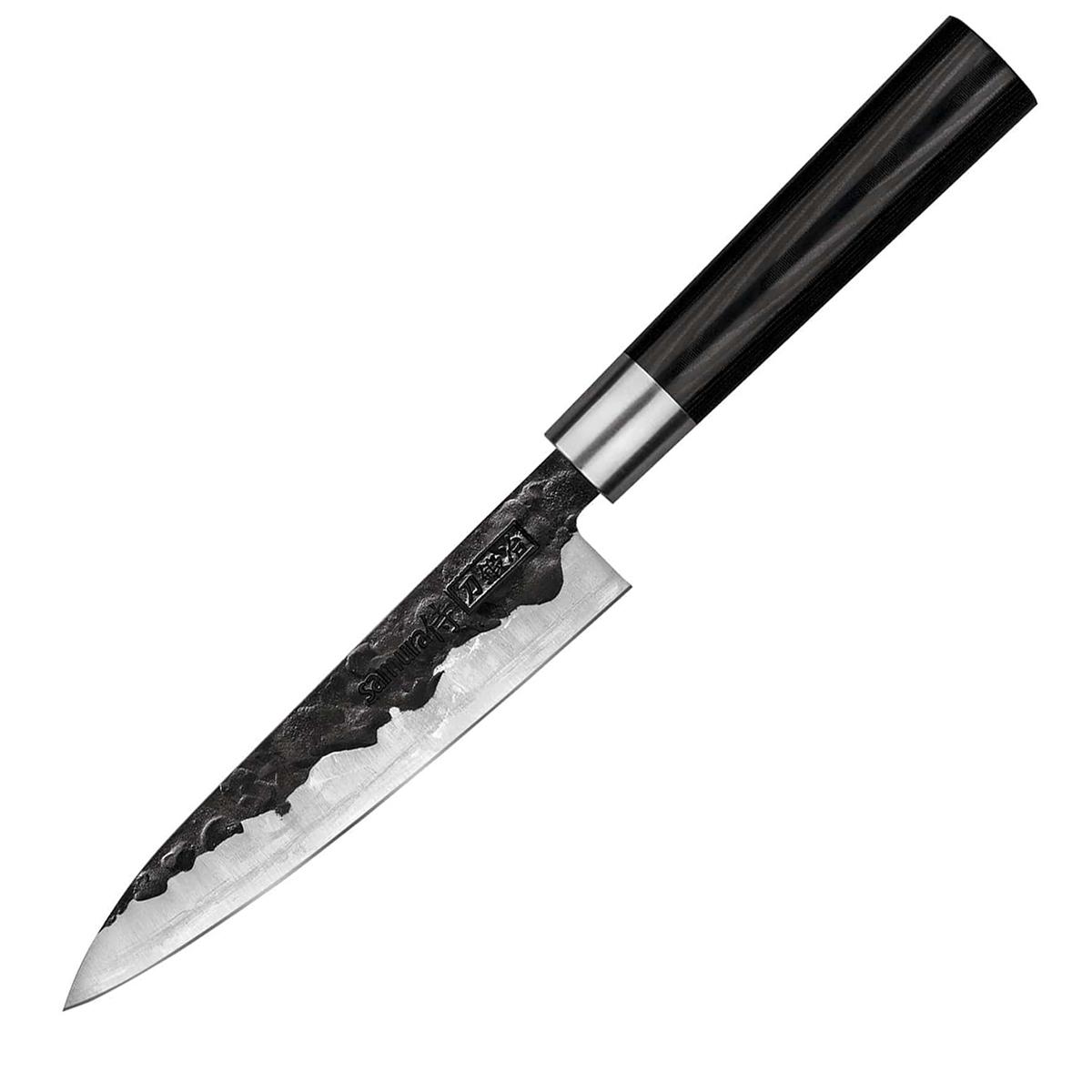 Samura Blacksmith nóż kuchenny uniwersalny Utility 16,2 cm