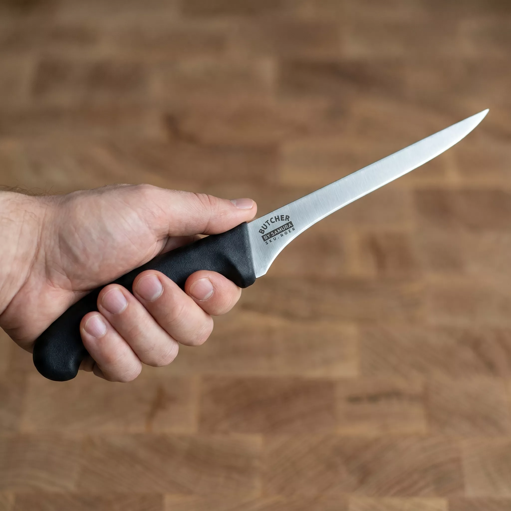Samura Butcher Nóż do trybowania 18 cm SBU-0063