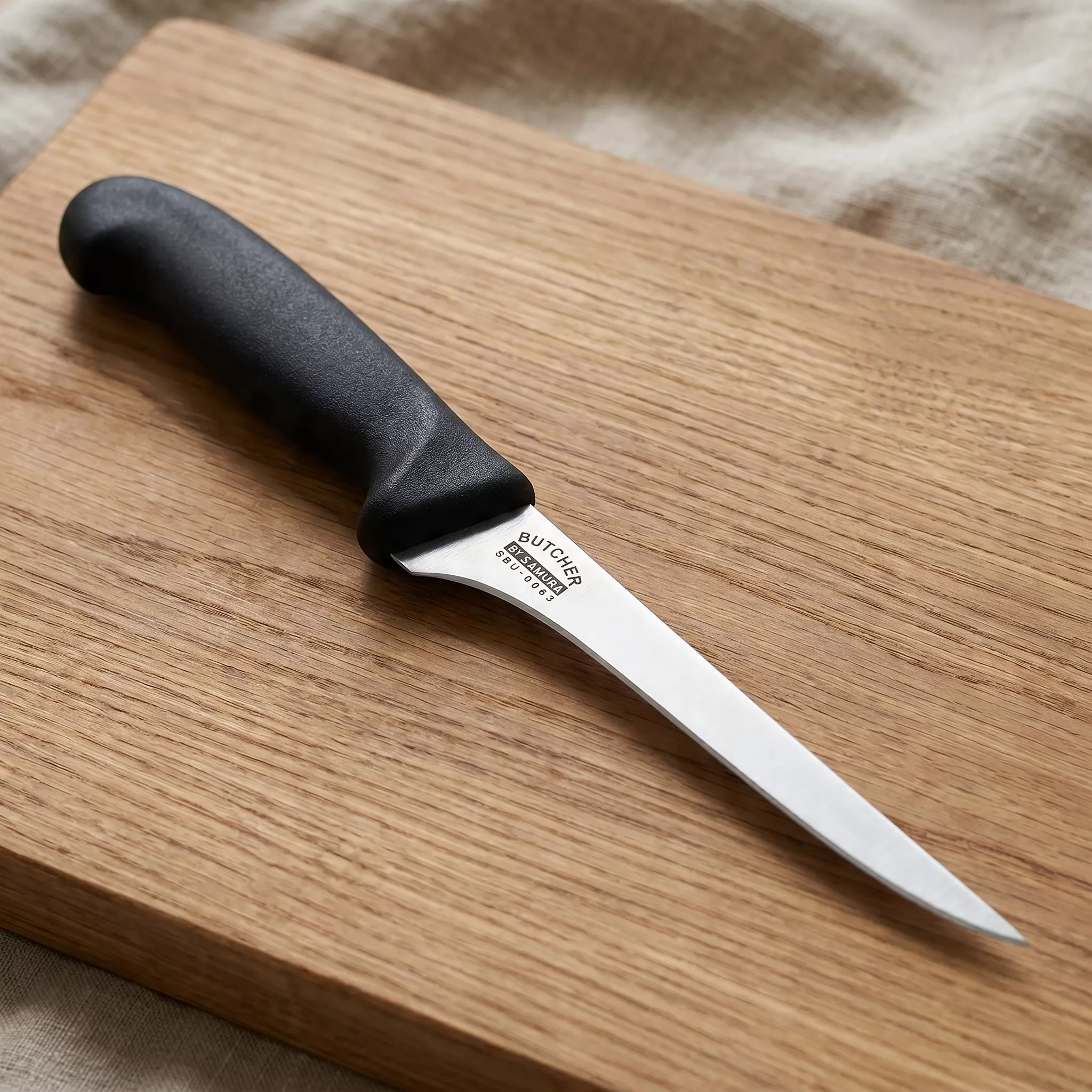 Samura Butcher Nóż do trybowania 18 cm SBU-0063