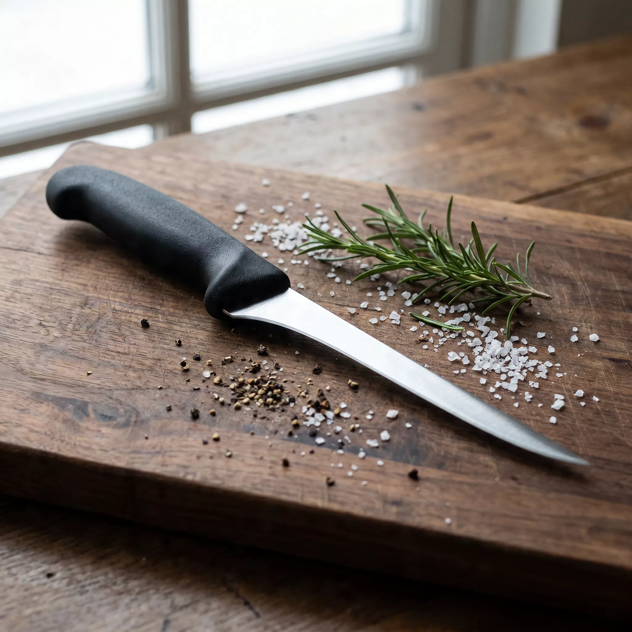 Samura Butcher Nóż do trybowania 18 cm SBU-0063