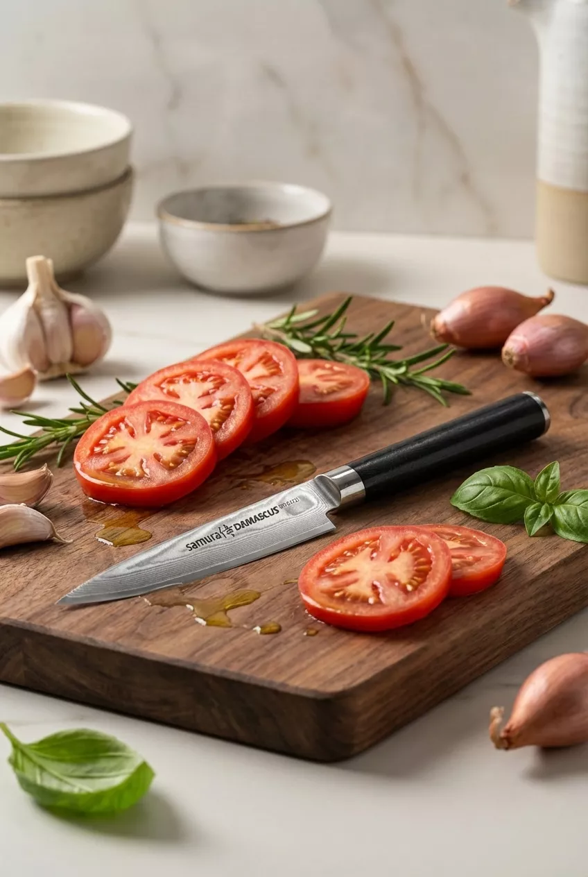 Samura Damascus Nóż uniwersalny / utility 12 cm (SD-0021)