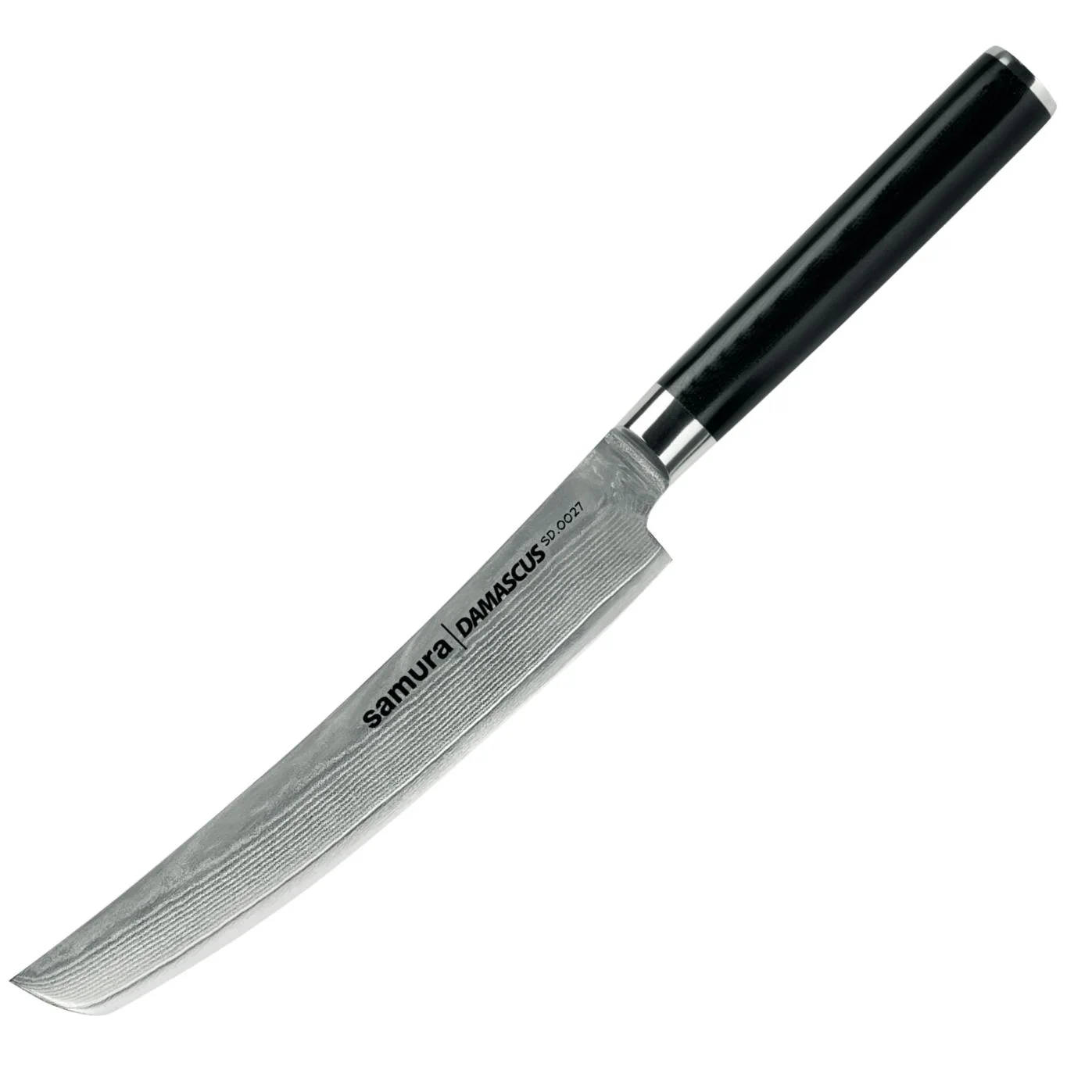 Samura Damascus nóż utility / uniwersalny tanto 