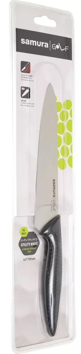 Samura Golf nóż uniwersalny 15,8 cm AUS-8 SG-0023