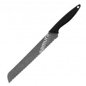 Samura Golf stonewash nóż do chleba 23 cm AUS-8