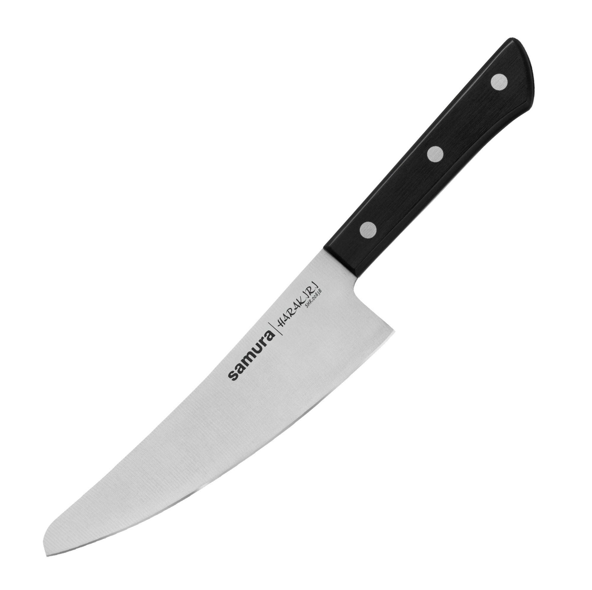 Samura Harakiri Mały Nóż Szefa Kuchni 16,6 cm AUS-8