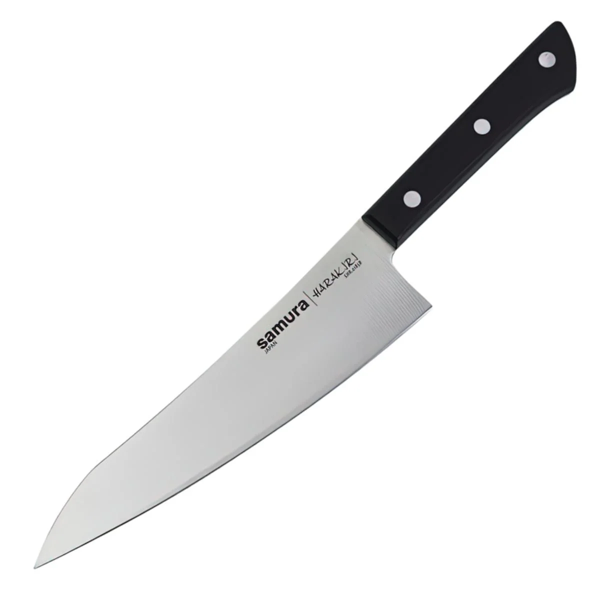 Samura Harakiri nóż szefa kuchni Gyuto 182mm AUS-8