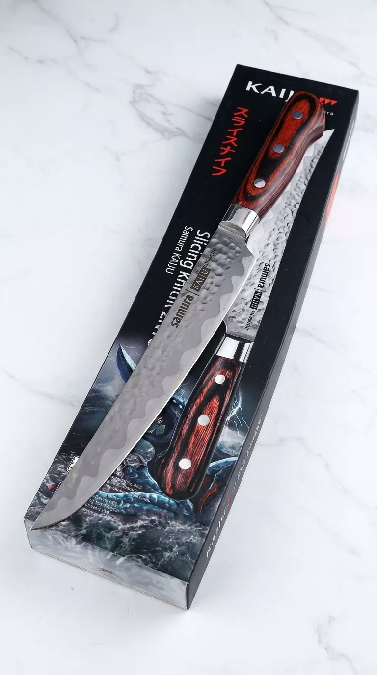 Samura Kaiju Nóż Slicing Tanto 24 cm SKJ-0046BT