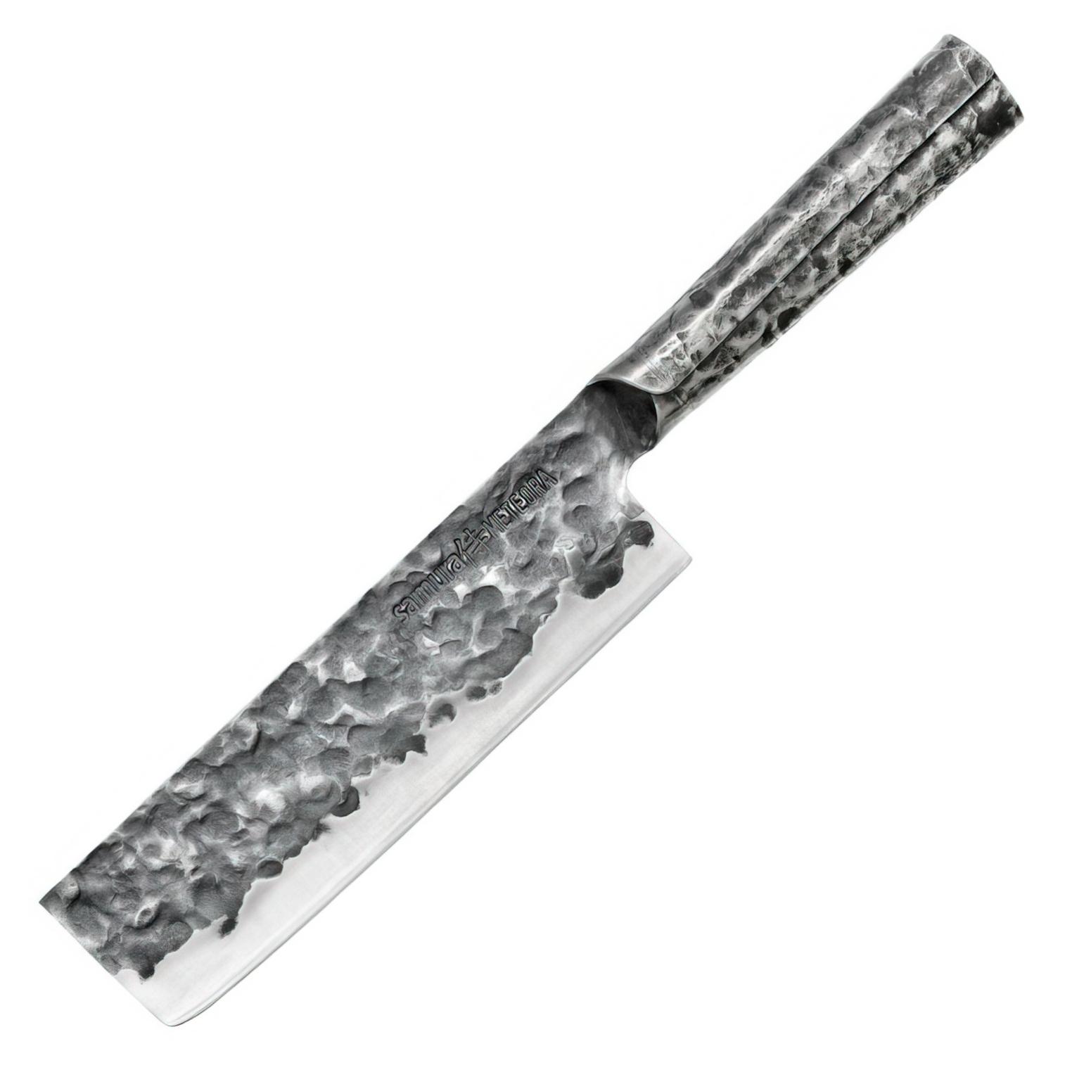 Samura Meteora nóż kuchenny Nakiri 17,3 cm SMT-0043