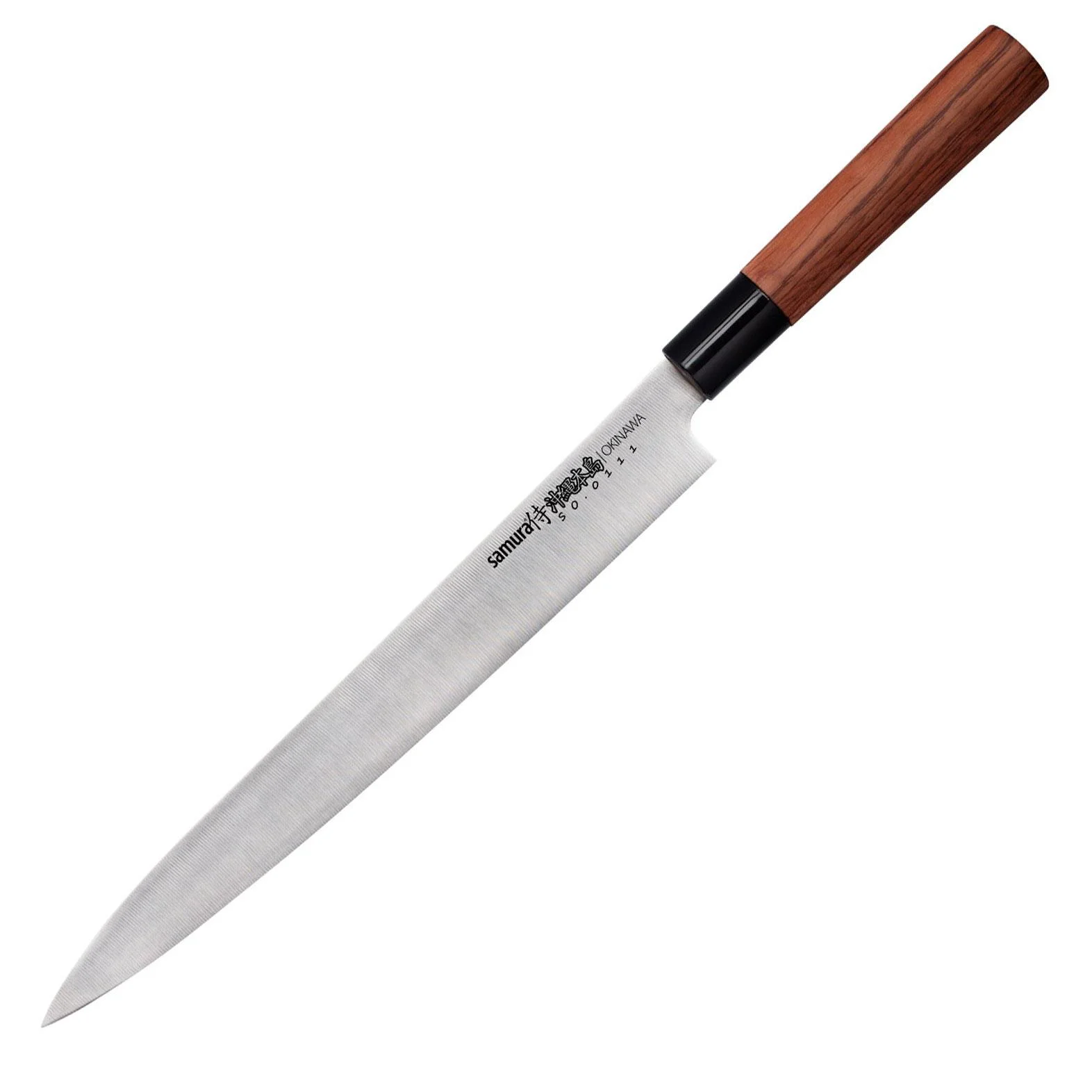 Samura Okinawa nóż Yanagiba 270mm
