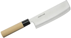 Satake Megumi 420J2 Nóż Nakiri 16cm