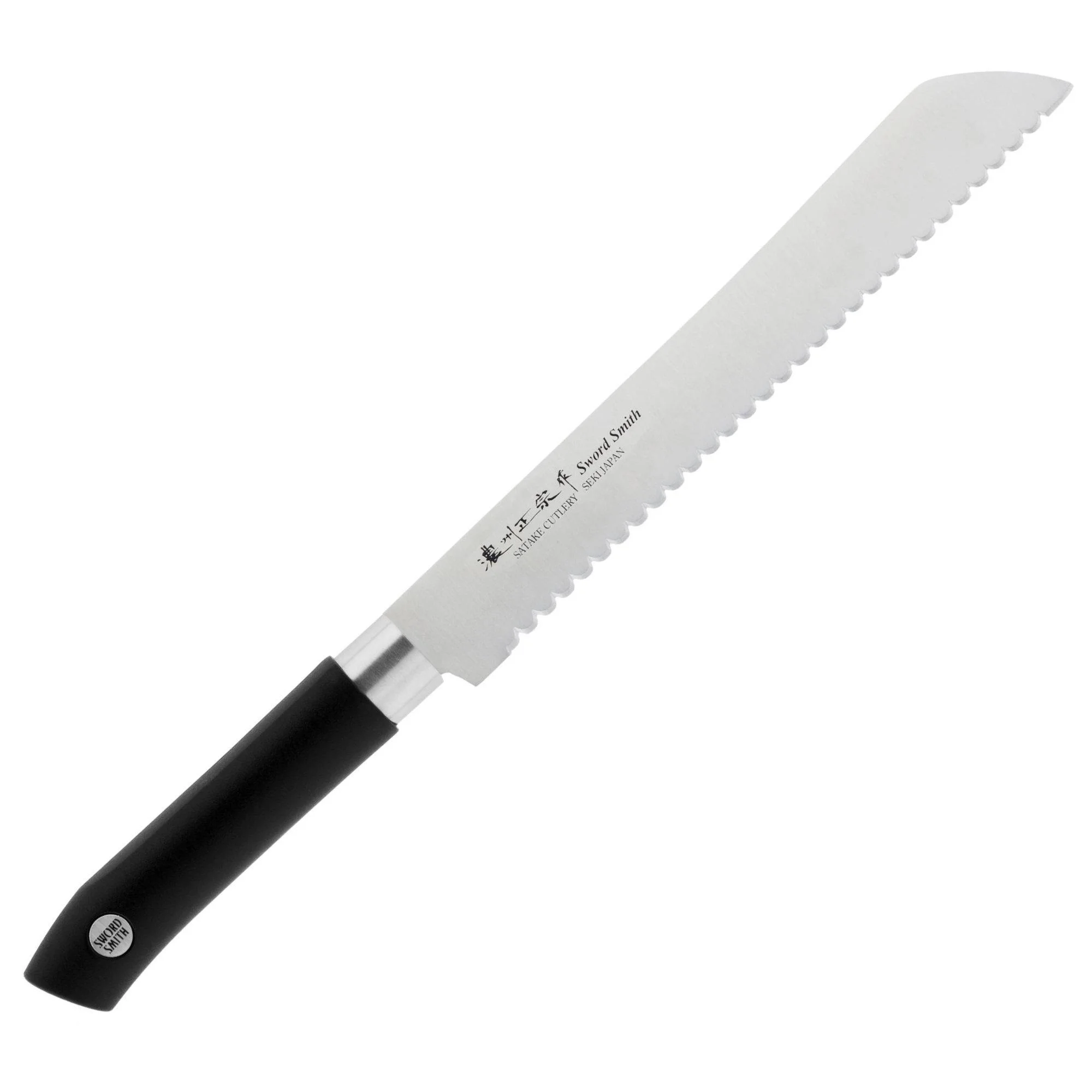 Satake Swordsmith Nóż do pieczywa 21cm
