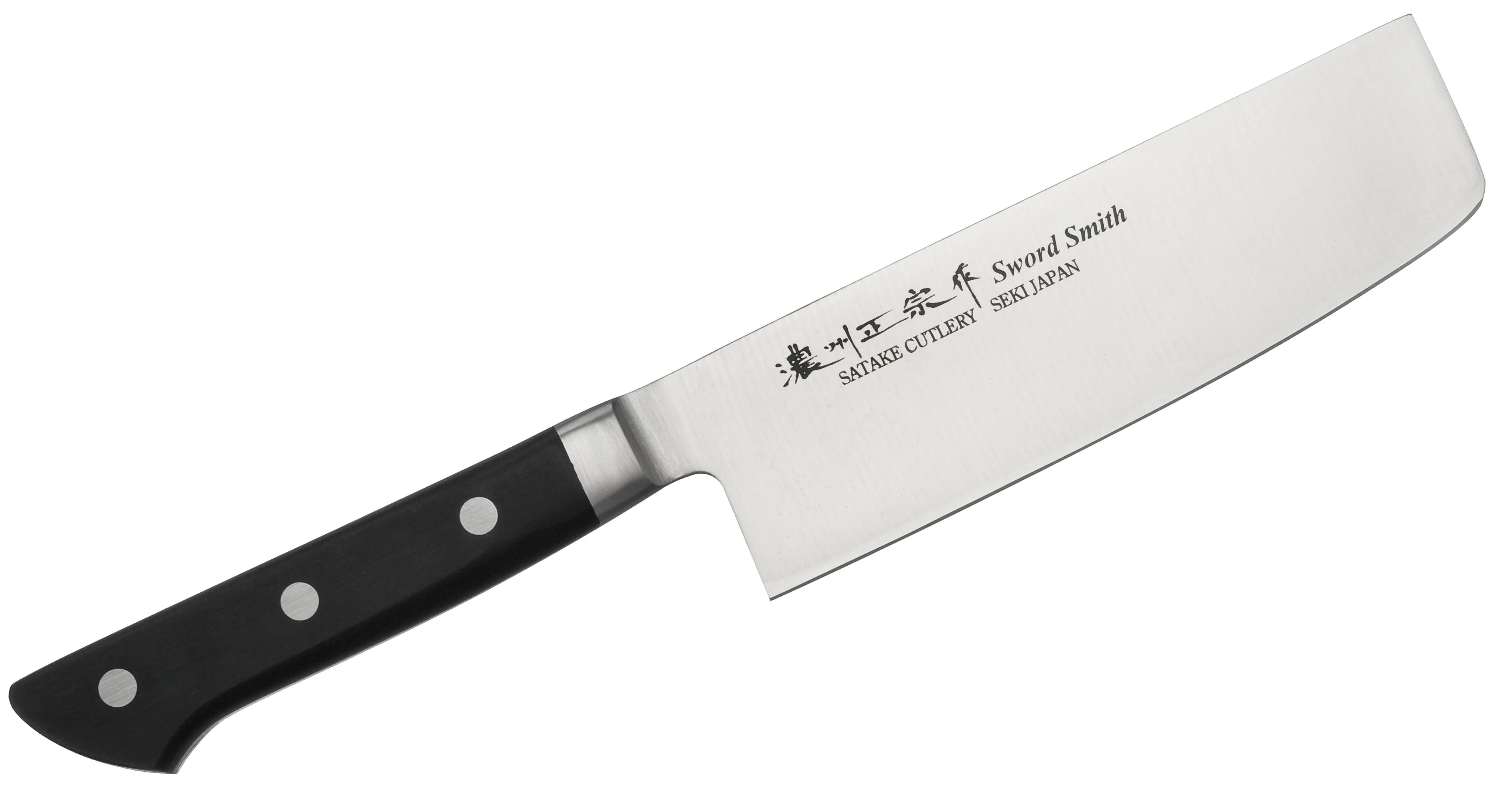 Satake Satoru Nóż Nakiri 16cm