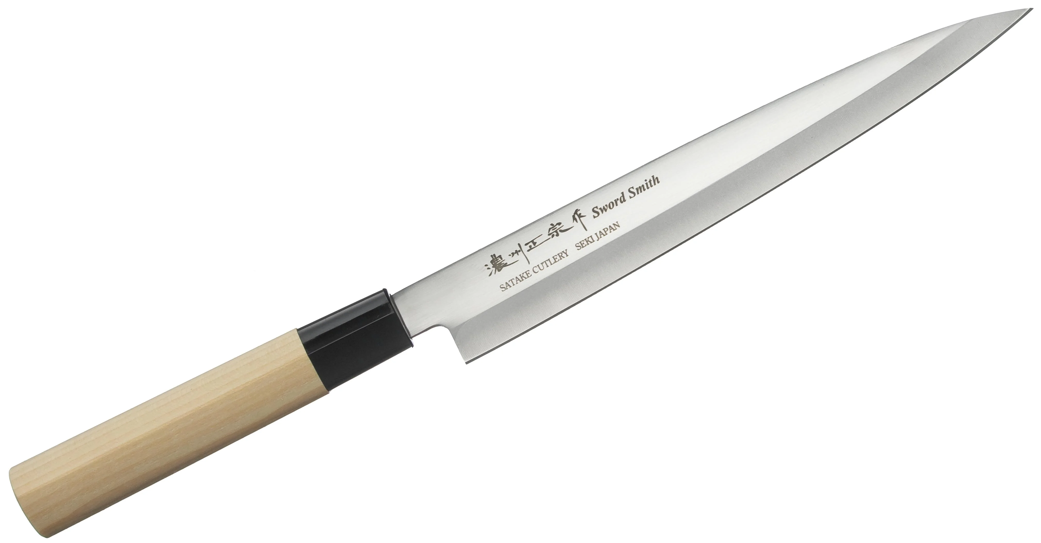 Satake S/D 420J2 Nóż Yanagi-Sashimi 21cm