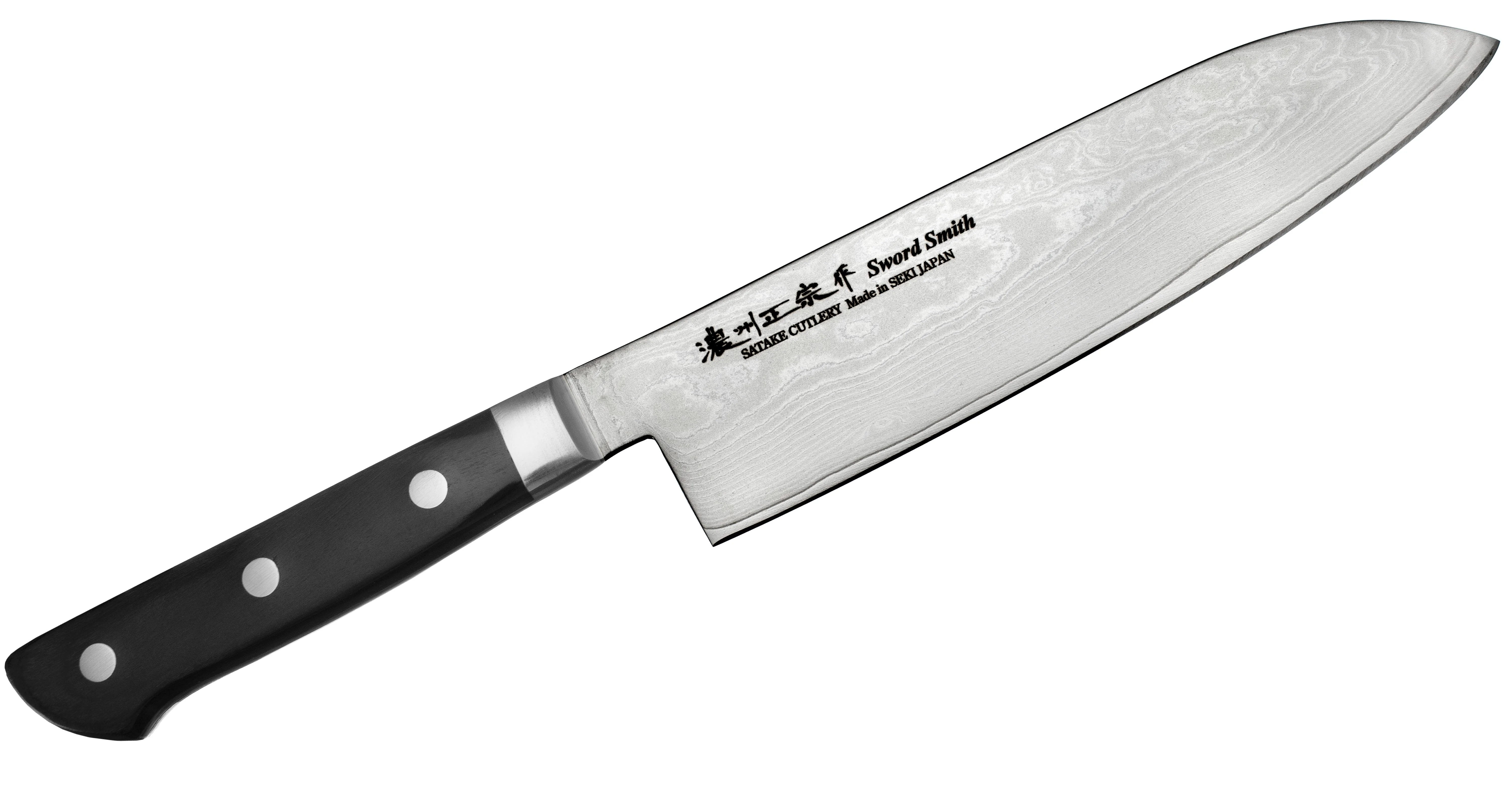 Satake Daichi Nóż Santoku 18cm