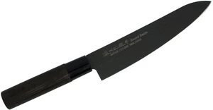 Satake Tsuhime Black Nóż Szefa 21 cm