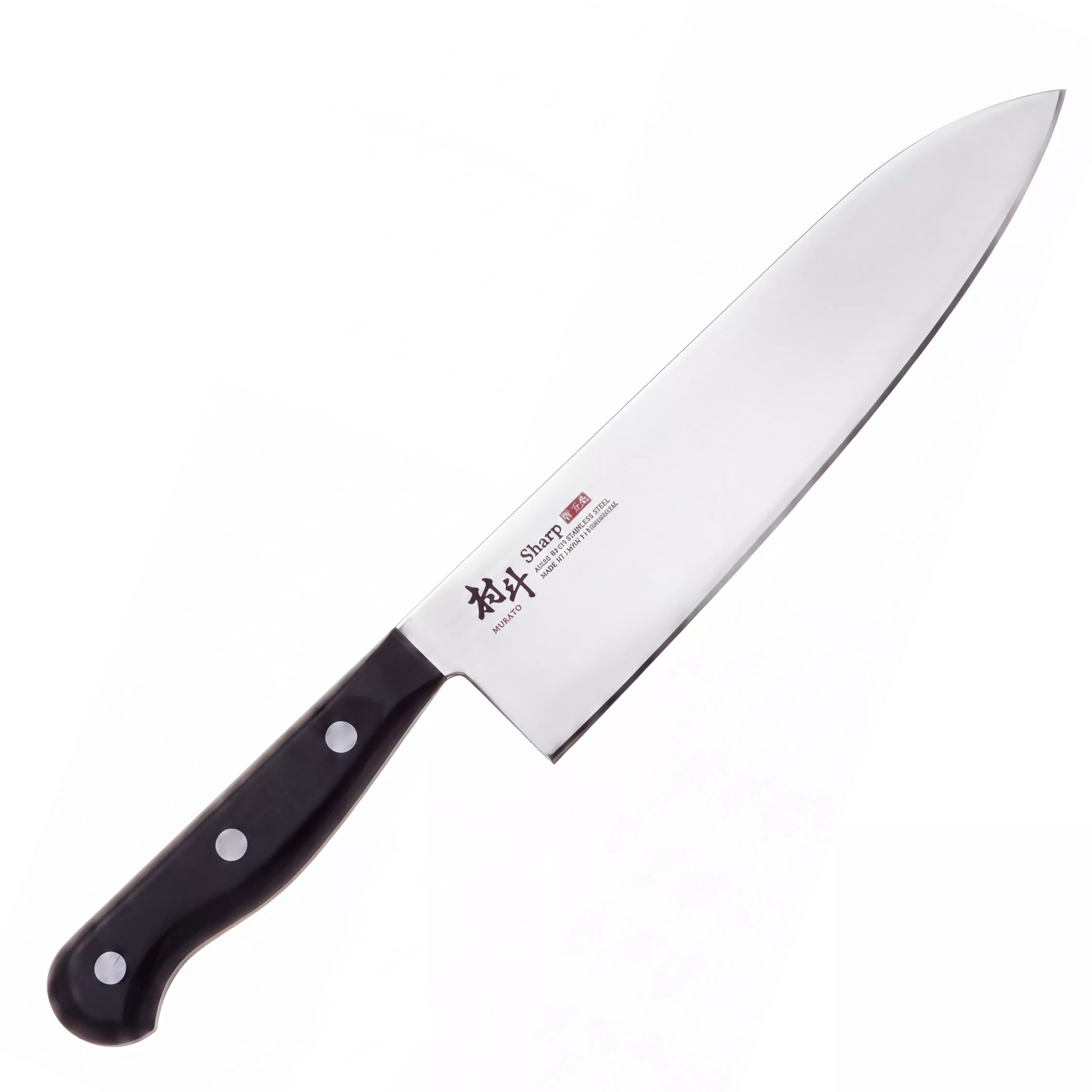 Japoński nóż szefa kuchni Murato Sharp AUS-10 Gyuto 21 cm