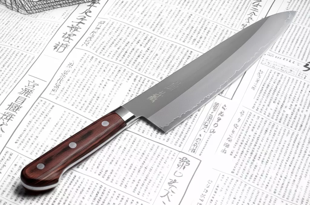 Suncraft Clad nóż szefa kuchni AUS-10 210mm