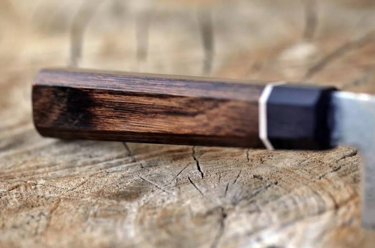 Suncraft SENZO BLACK Sashimi 210 mm [BD-07]