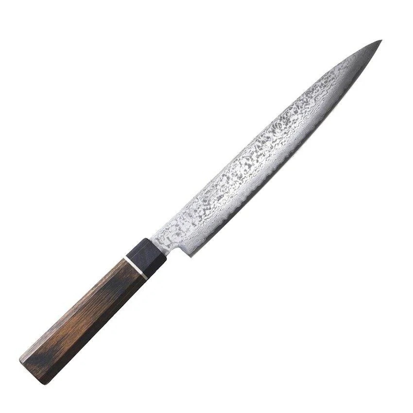 Suncraft SENZO BLACK Sashimi 210 mm [BD-07]