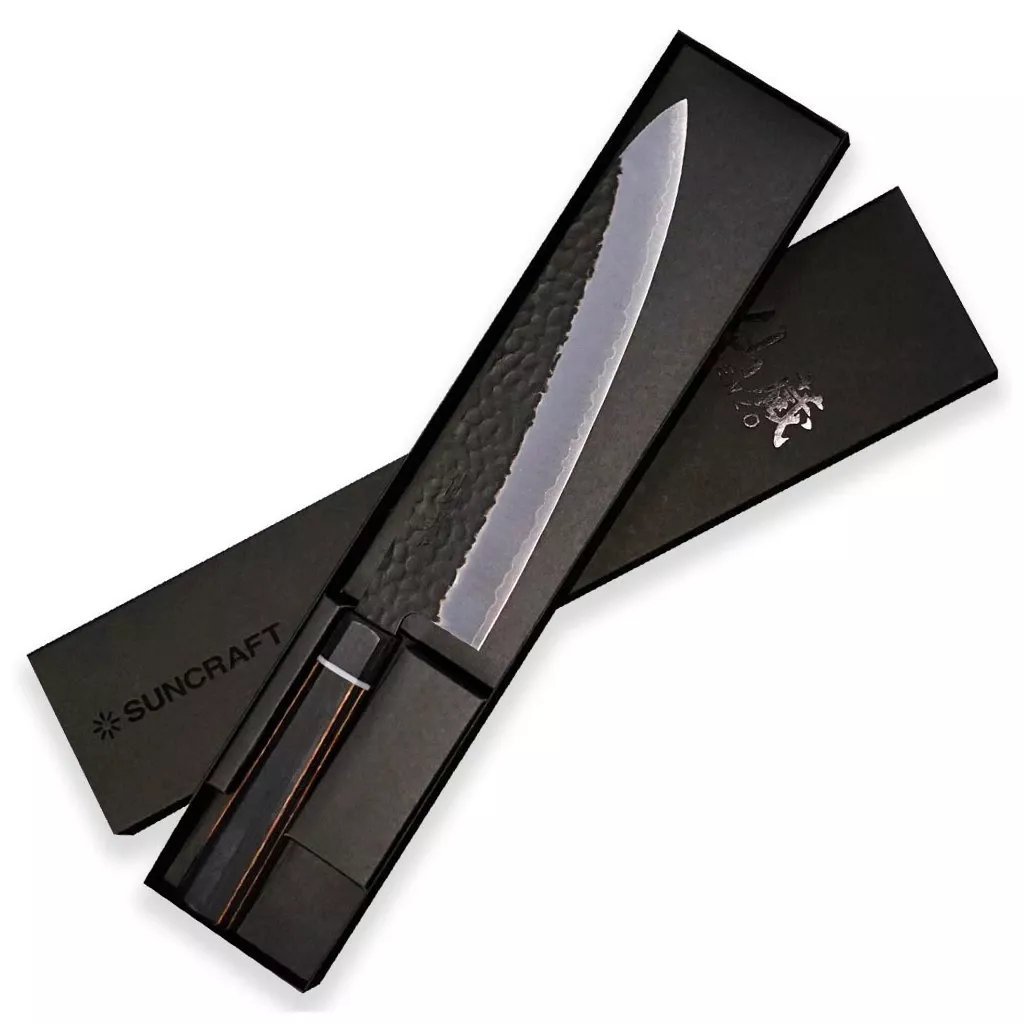 Suncraft SENZO FINEST Nóż Szefa Kuchni 21 cm