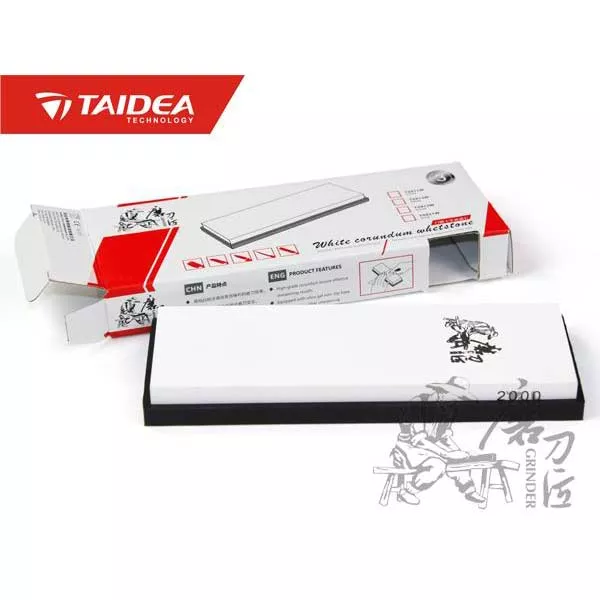 Ostrzałka kamienna Taidea T0852W Grit 2000, 18x6x1,5 cm
