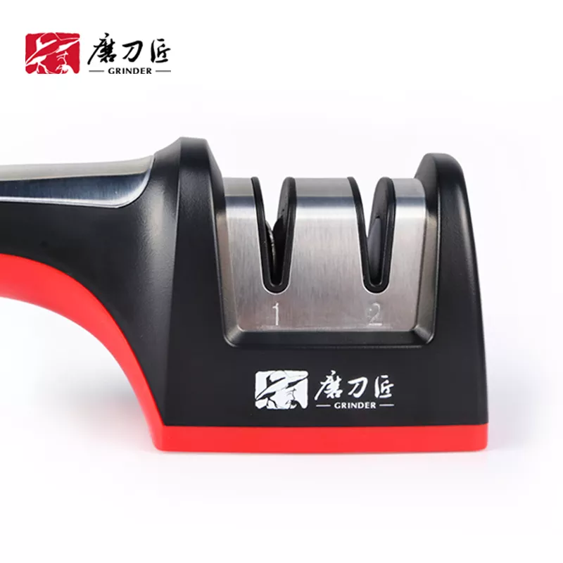 PROFESJONALNA ROLKOWA DIAMENTOWA DWUSTOPNIOWA OSTRZAŁKA DO NOŻY TAIDEA 360/1000