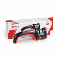 PROFESJONALNA ROLKOWA DIAMENTOWA DWUSTOPNIOWA OSTRZAŁKA DO NOŻY TAIDEA 360/1000