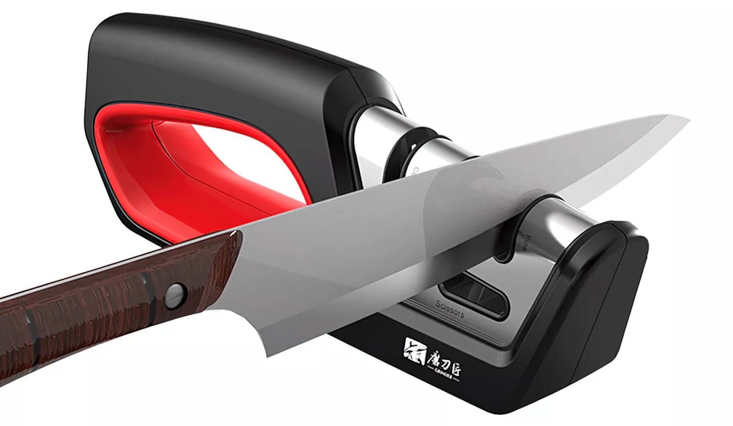 Ostrzałka Taidea do noży i nożyczek TG2017