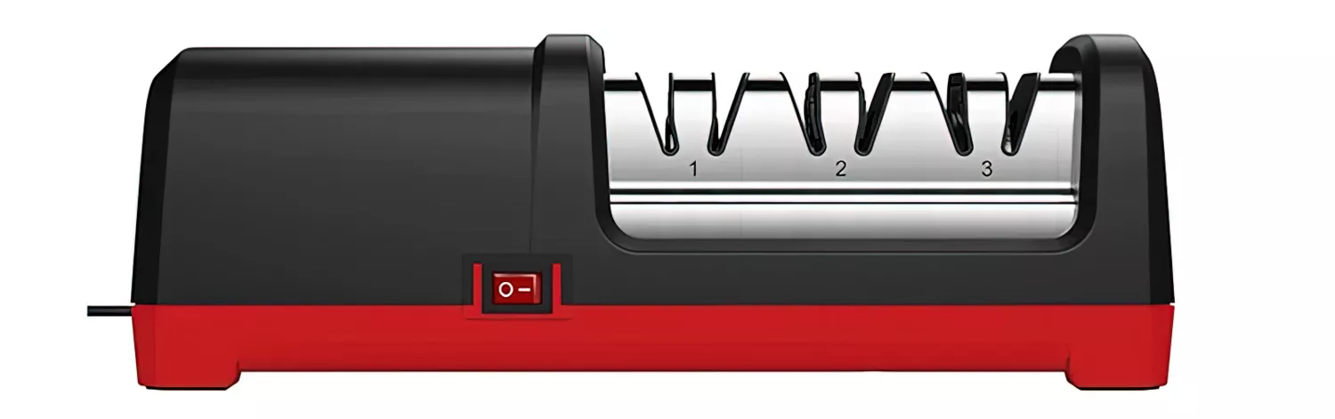 Elektryczna Ostrzałka Diamentowa Taidea TG2101 do Noży, 3 Etapy