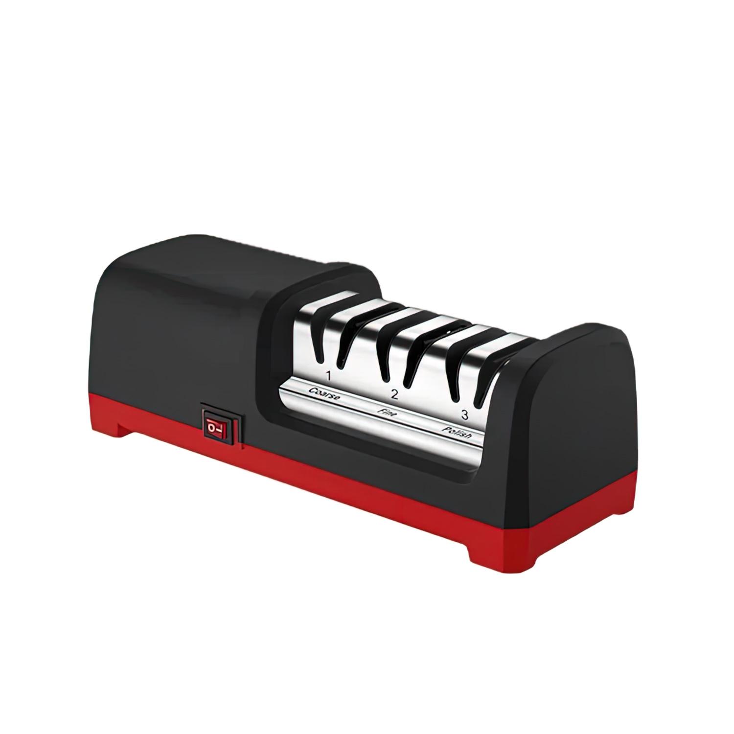 Elektryczna Ostrzałka Diamentowa Taidea TG2101 do Noży, 3 Etapy