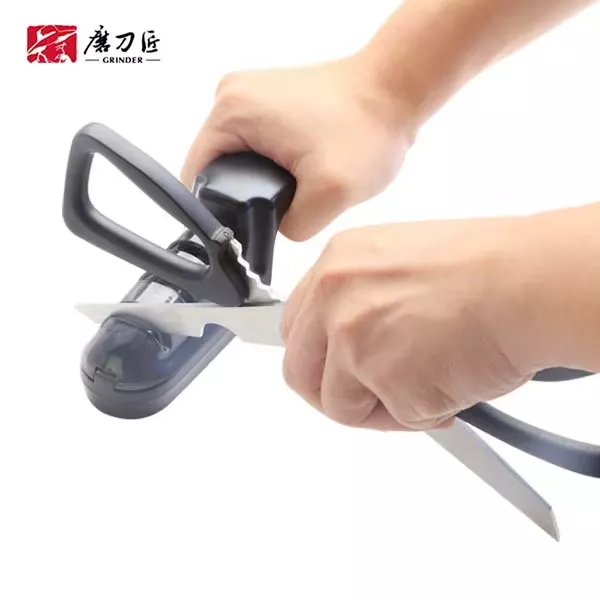 Diamentowa Ostrzałka Rolkowa Taidea TG2406 do noży i nożyczek