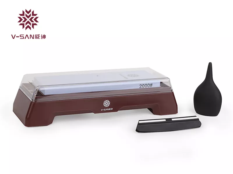 Ostrzałka kamienna Taidea gradacja 2000 TV7200 – Kamień Wodny