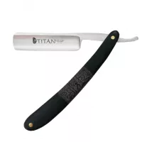 Brzytwa 13/16 TITAN 1918 Heban, stal ACRM-2 z etui